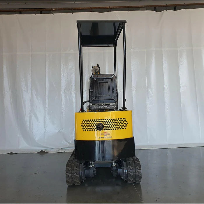 1 TON, B&S ENGINE MINI EXCAVATOR | QH12