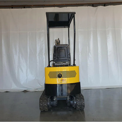 1 TON, B&S ENGINE MINI EXCAVATOR | QH12