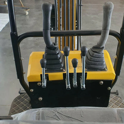 1 TON, B&S ENGINE MINI EXCAVATOR | QH12