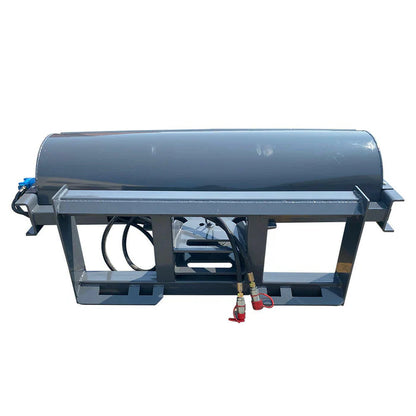 72" SKID STEER BROOM SWEEPER ATTACHMENT, 16-21 GPM | SSAB72