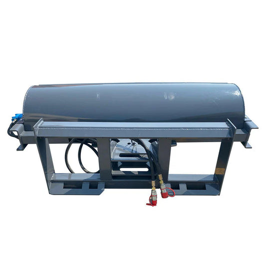 72" SKID STEER BROOM SWEEPER ATTACHMENT, 16-21 GPM | SSAB72