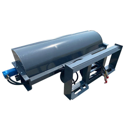 72" SKID STEER BROOM SWEEPER ATTACHMENT, 16-21 GPM | SSAB72
