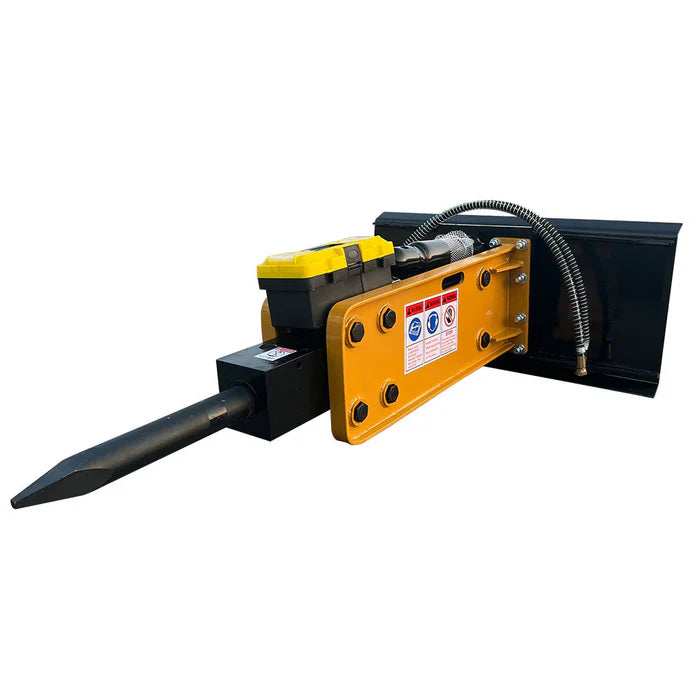 SKID STEER 680 HYDRAULIC CONCRETE BREAKER | SSHH-680A