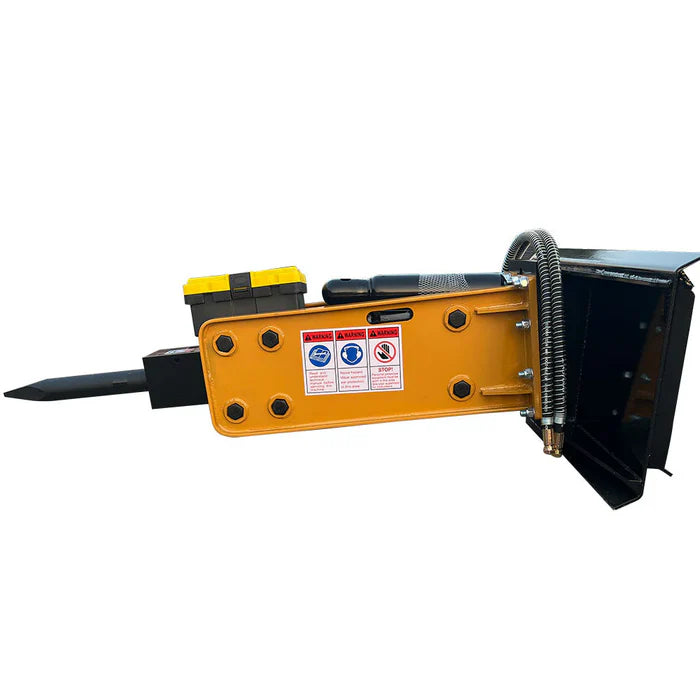 SKID STEER 680 HYDRAULIC CONCRETE BREAKER | SSHH-680A