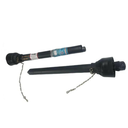 39"-51" PTO SHAFT, 1-3/8", 6 SPLINE, SERIES 4 | T4-1000AP