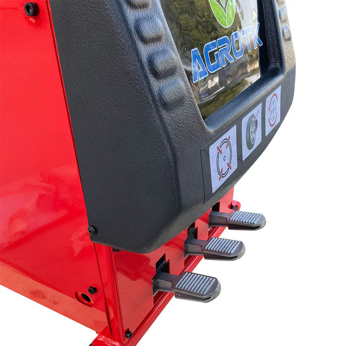 TIRE CHANGER MACHINE, 12-24" RIM CLAMPING CAPACITY 2 HP | TC24