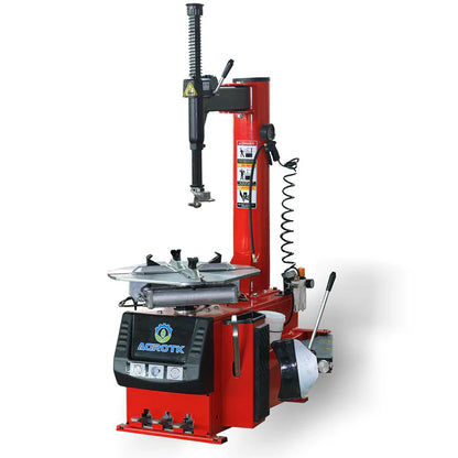 TIRE CHANGER MACHINE, 12-24" RIM CLAMPING CAPACITY 2 HP | TC24