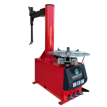 TIRE CHANGER MACHINE, 12-24" RIM CLAMPING CAPACITY 2 HP | TC24