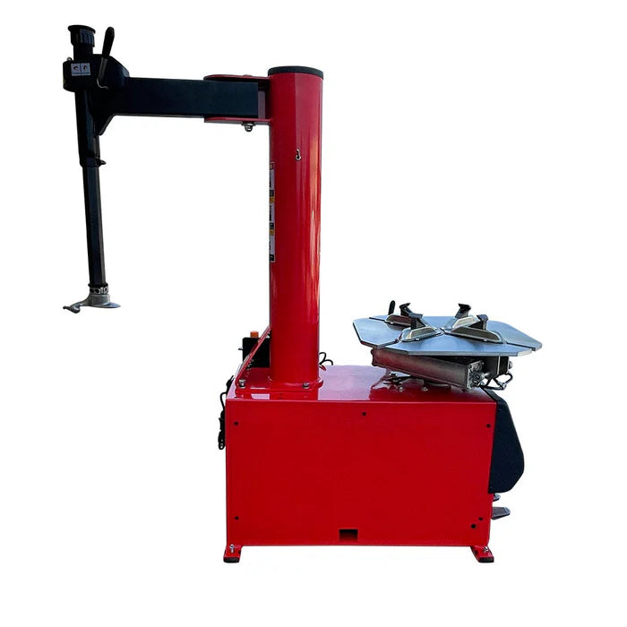 TIRE CHANGER MACHINE, 12-24" RIM CLAMPING CAPACITY 2 HP | TC24