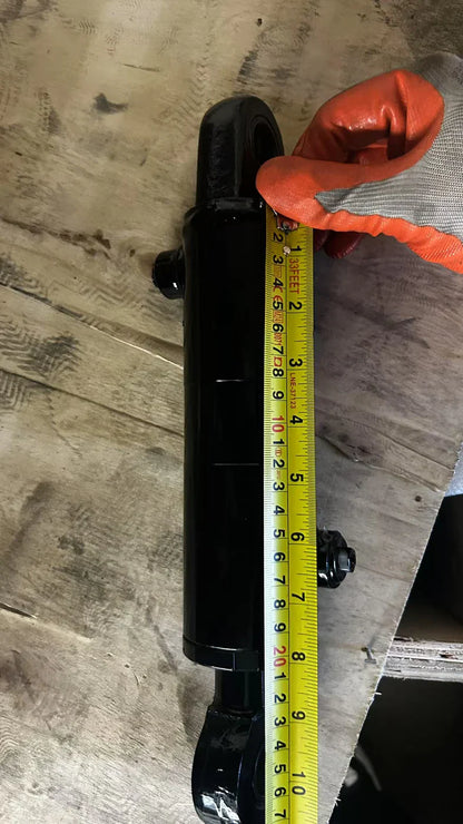 Mini Excavator Front Blade Cylinder for AGT-H15R & AGT-H15 | TTCYG