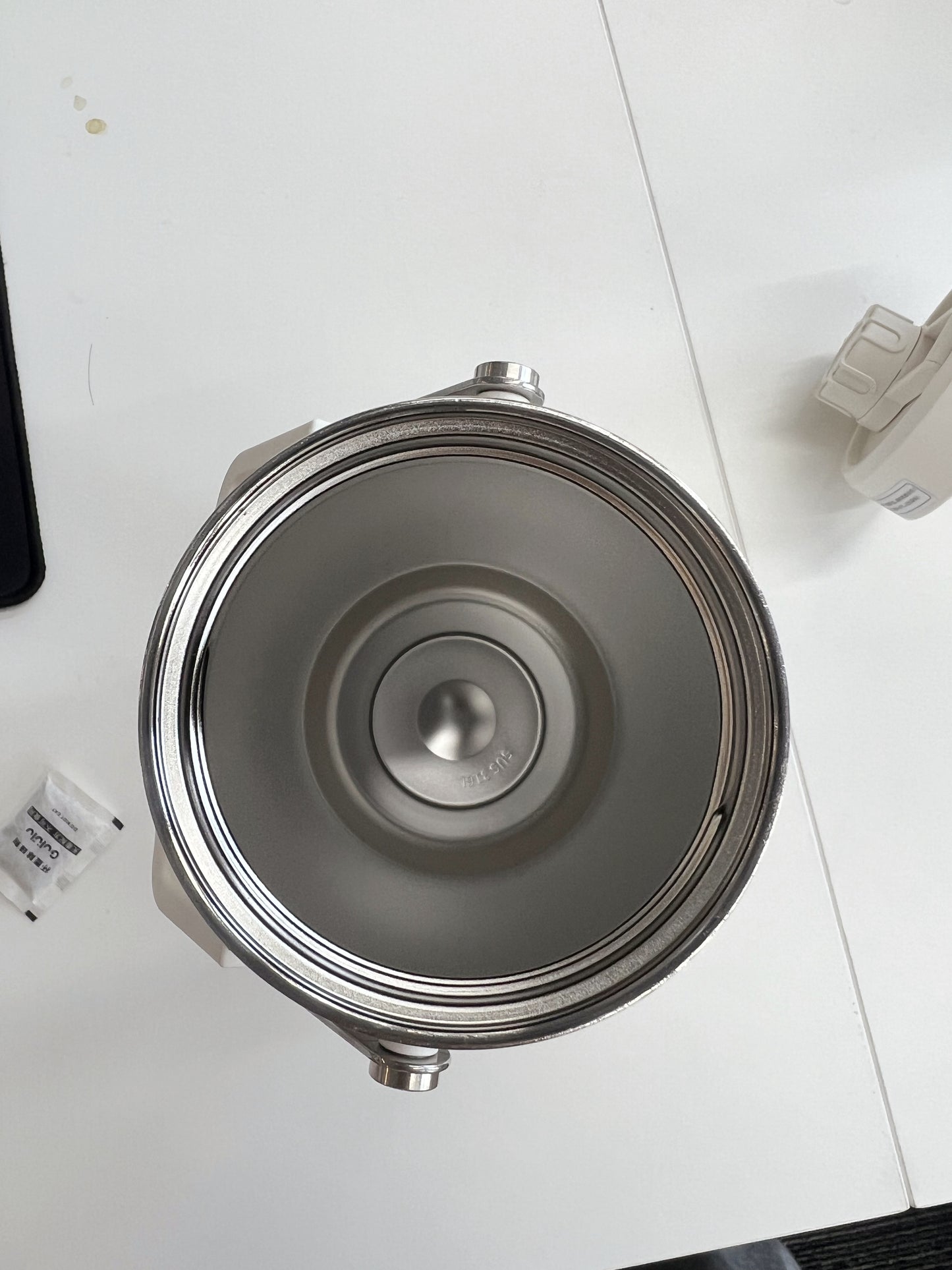 AGT Stainless Steel Antibacterial Vacuum Insulated Cup | BWB-GL-322L