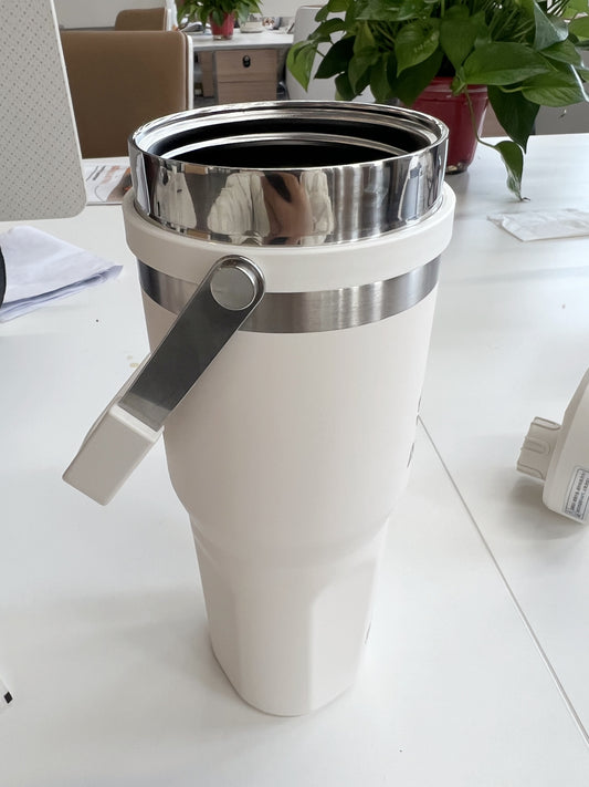 AGT Stainless Steel Antibacterial Vacuum Insulated Cup | BWB-GL-322L