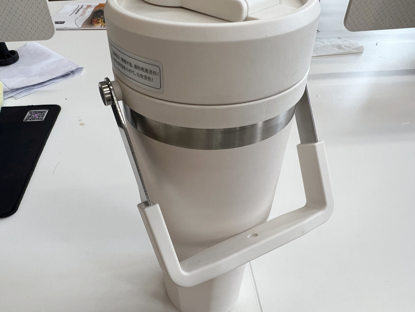 AGT Stainless Steel Antibacterial Vacuum Insulated Cup | BWB-GL-322L