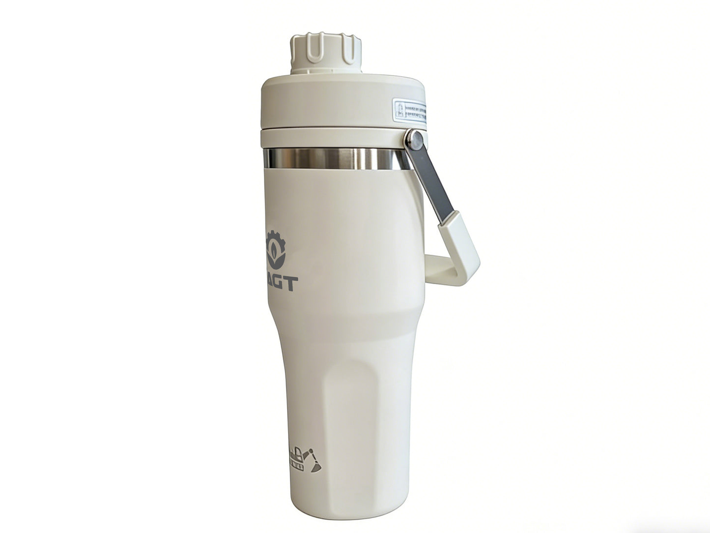 AGT Stainless Steel Antibacterial Vacuum Insulated Cup | BWB-GL-322L