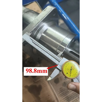 AGT 630cc Low Speed High Torque Cycloid Motor | BXMD-BM6-630