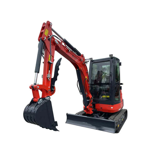 3.5, TON MINI EXCAVATOR | KU45