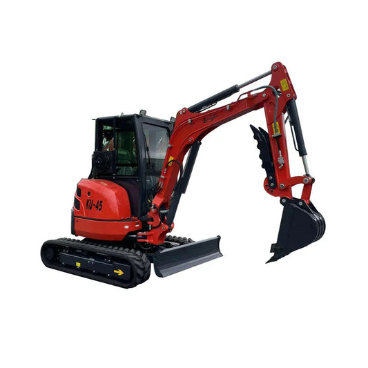 3.5, TON MINI EXCAVATOR | KU45