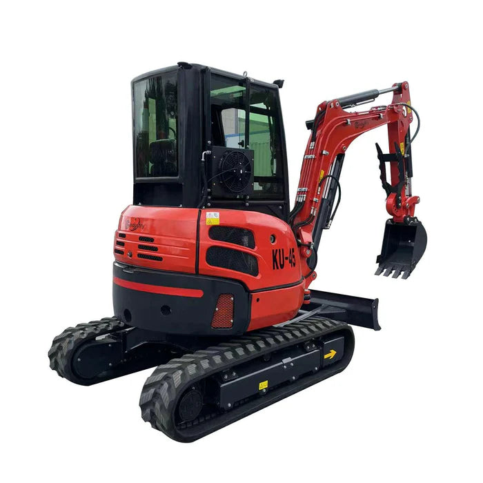 3.5, TON MINI EXCAVATOR | KU45