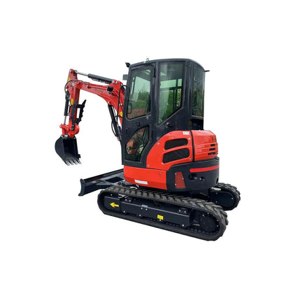 3.5, TON MINI EXCAVATOR | KU45