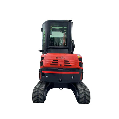 3.5, TON MINI EXCAVATOR | KU45