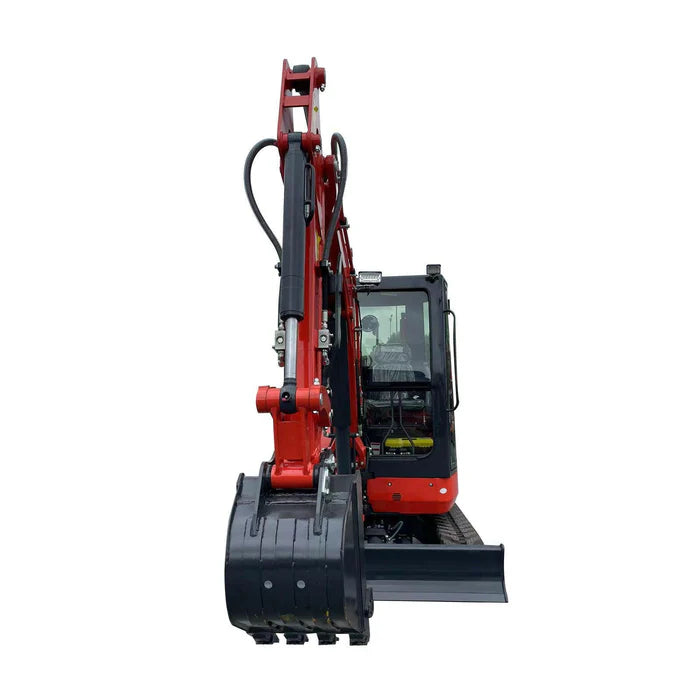 3.5, TON MINI EXCAVATOR | KU45