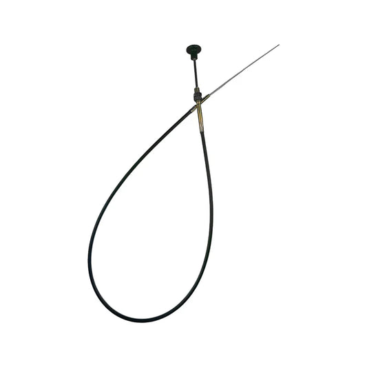 CHOKE CABLE FOR MINI EXCAVATORS AND SKID STEERS | FMX-1-1M