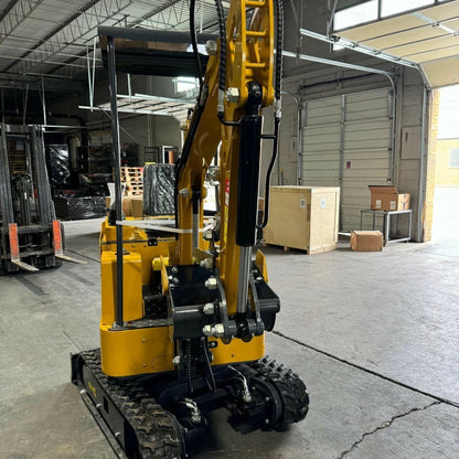 AGT 1 Ton 13.5HP RATO Engine Mini Excavator w/ Pilot Control | AGT-H15R