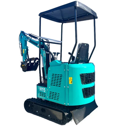 CFG 1 Ton 13.5HP RATO Engine Mini Excavator w/ Pilot Control | AGT-H15R