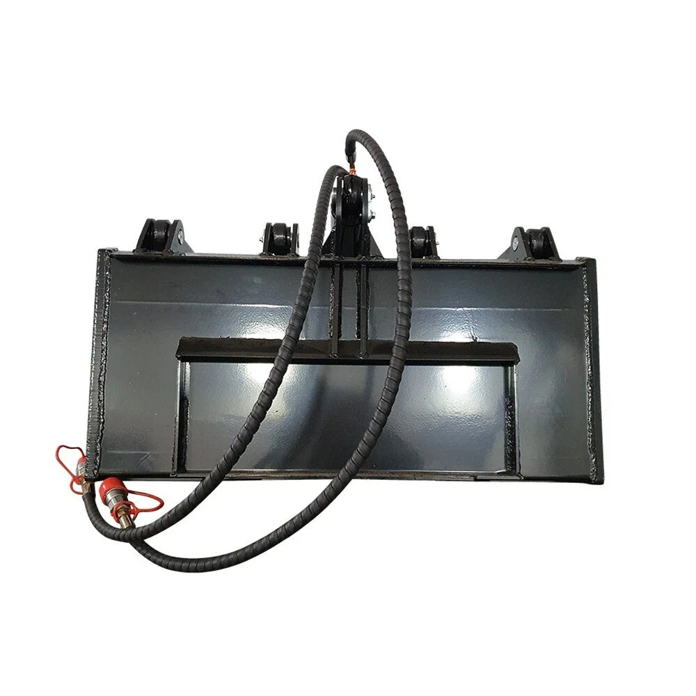 39" Hydrualic Grapple Mini Skid Steer Wood Grabber | M-HGB