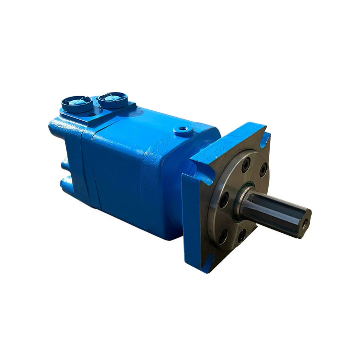 CYCLOID HYDRAULIC MOTOR FOR TRENCHER | HMK-400