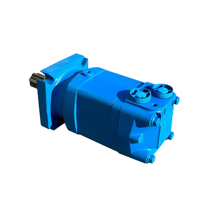 CYCLOID HYDRAULIC MOTOR FOR TRENCHER | HMK-400