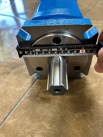 CYCLOID HYDRAULIC MOTOR FOR TRENCHER | HMK-400