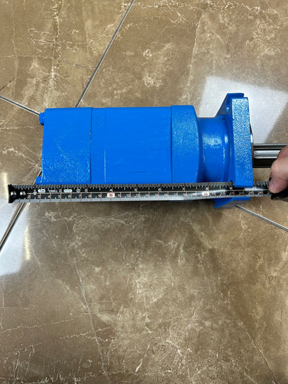 CYCLOID HYDRAULIC MOTOR FOR TRENCHER | HMK-400