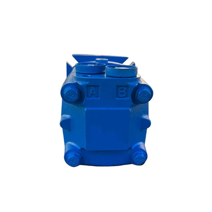 CYCLOID HYDRAULIC MOTOR FOR TRENCHER | HMK-400