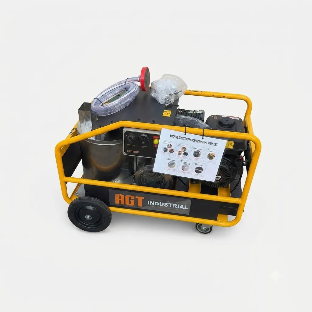 3000 PSI Hot Water High Pressure Washer Machine | HPW3000-1