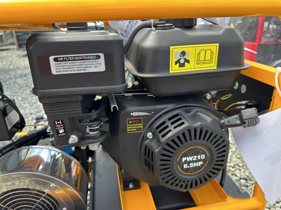 3000 PSI Hot Water High Pressure Washer Machine | HPW3000-1