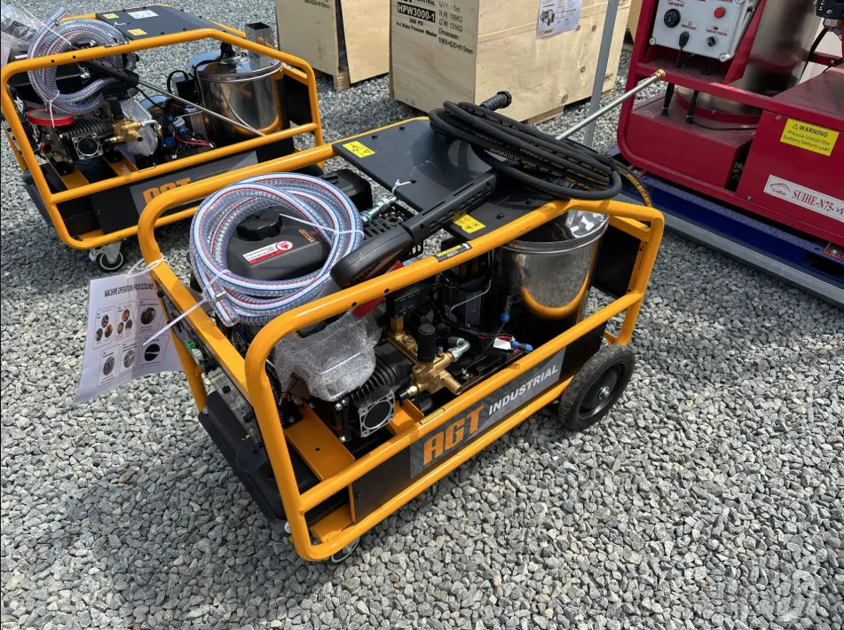 3000 PSI Hot Water High Pressure Washer Machine | HPW3000-1