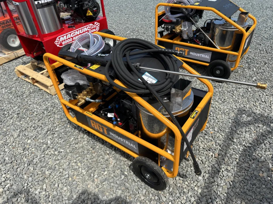 3000 PSI Hot Water High Pressure Washer Machine | HPW3000-1