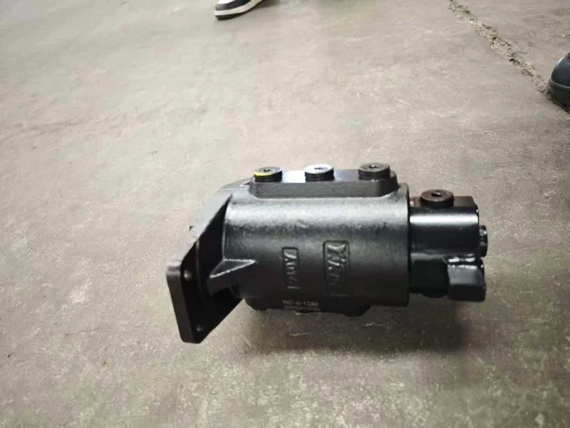 OEM Hydraulic Swivel Joint for DM12X-C Mini Excavator | HZJT-7L