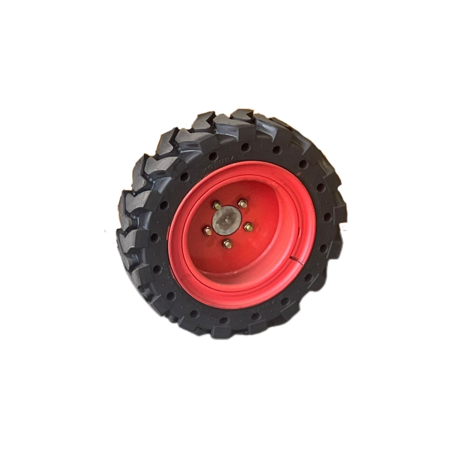 1.25 Ton Rato Engine Mini Skid Steer | KRW232