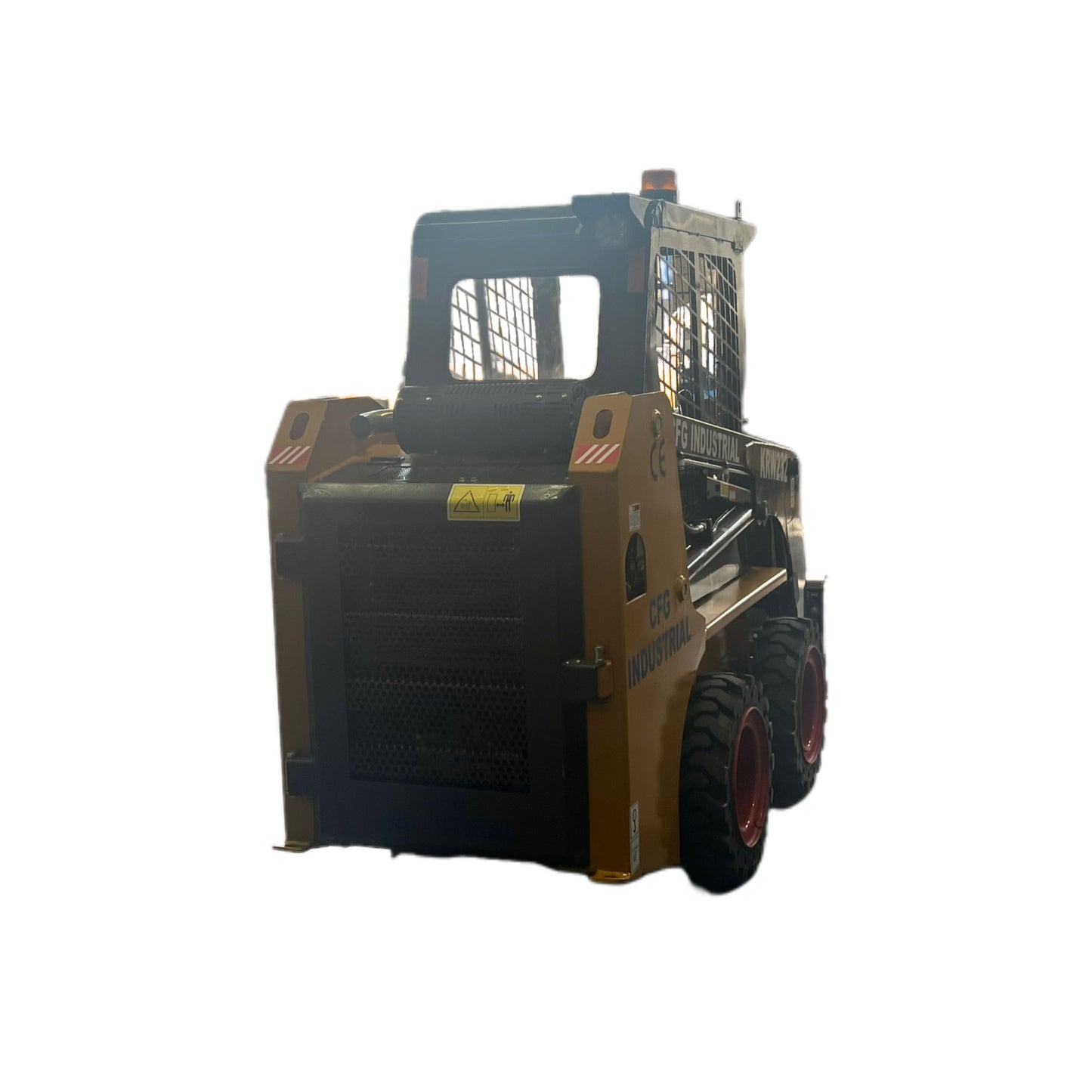1.25 Ton Rato Engine Mini Skid Steer | KRW232