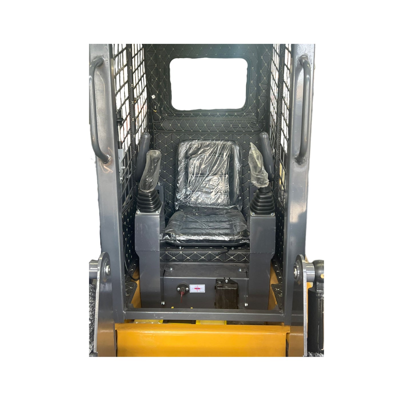 1.25 Ton Rato Engine Mini Skid Steer | KRW232