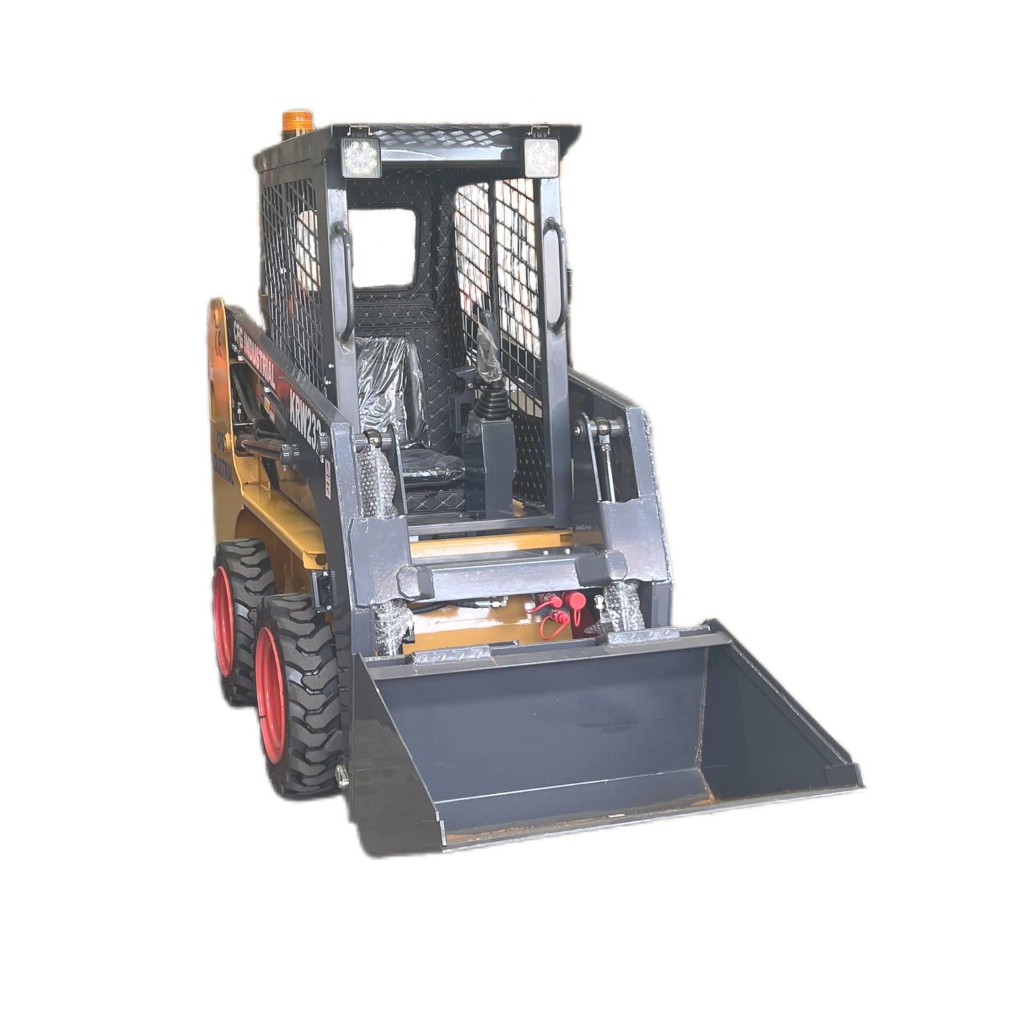 1.25 Ton Rato Engine Mini Skid Steer | KRW232
