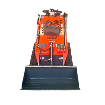 0.75 Ton Stand-On Skid Steer Track Loader Crawler | YSRT14
