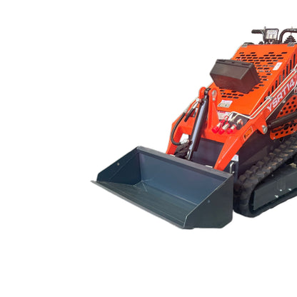 0.75 Ton Stand-On Skid Steer Track Loader Crawler | YSRT14