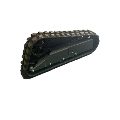 0.75 Ton Stand-On Skid Steer Track Loader Crawler | YSRT14