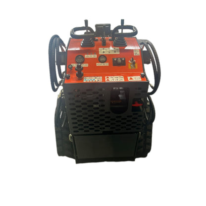 0.75 Ton Stand-On Skid Steer Track Loader Crawler | YSRT14