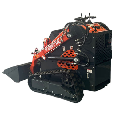 0.75 Ton Stand-On Skid Steer Track Loader Crawler | YSRT14