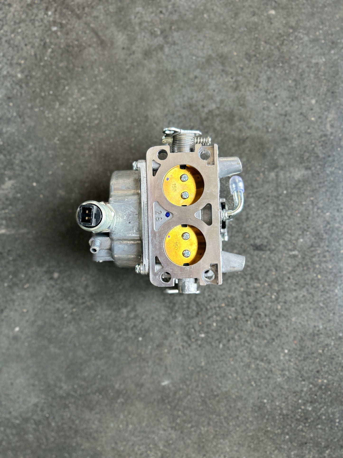 Carburetor for Rato 420 Engines | HYQ-R420D