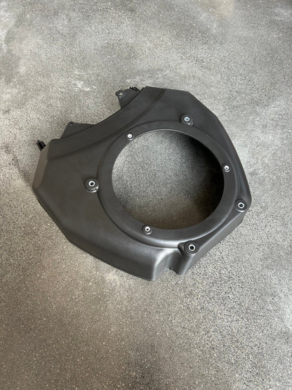 R740D Engine Shroud Assembly | 19330-Z130110-Q2A0